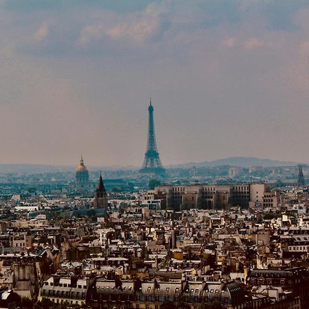 Sompteux Appartement Proche De L'Opera Paris Exterior foto