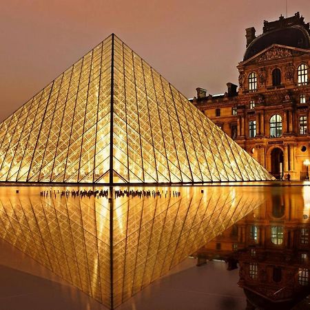 Sompteux Appartement Proche De L'Opera Paris Exterior foto