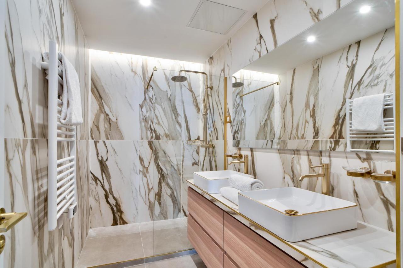 Sompteux Appartement Proche De L'Opera Paris Exterior foto