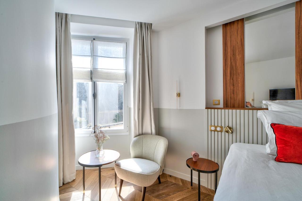 Sompteux Appartement Proche De L'Opera Paris Exterior foto